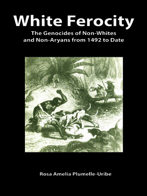 cover image of White Ferocity